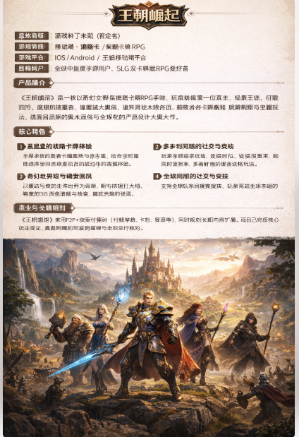 先锋2平台游戏公司手游简介